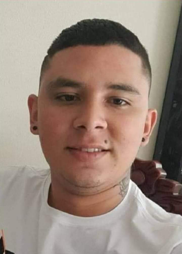 El cadáver de Ramírez fue encontrado en la búsqueda del cuerpo de Santiago Ochoa