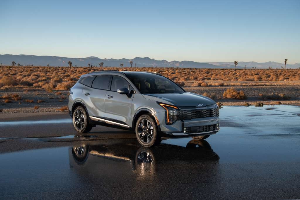 Nueva Kia Sportage 2026 en Colombia ahora híbrida