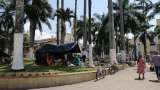 Más de 50 indígenas Yukpa continúan en el Parque García Rovira de Bucaramanga