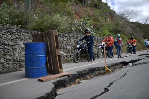 Dagua: las lluvias dejan un muerto y cierre total en la vía Cali – Buenaventura