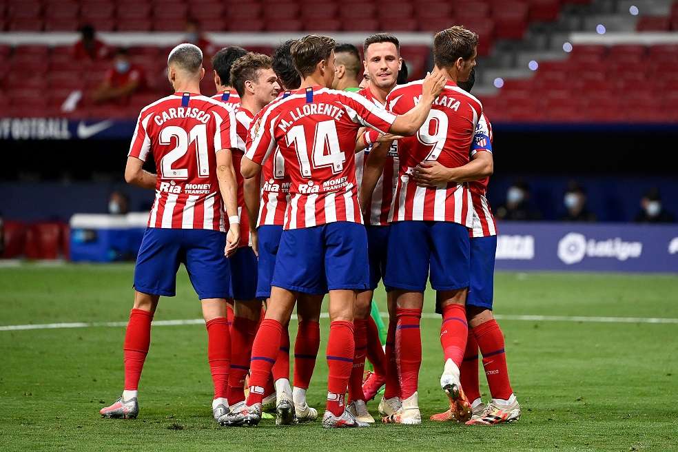 El equipo colchonero se enfrentará al RB Leipzig de Alemania el jueves 13 de agosto.