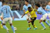 Dortmund aguanta al Manchester City de Haaland y clasifica a octavos de final