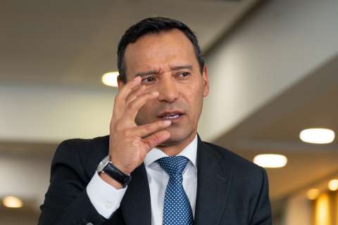 “Ya las autoridades electorales dijeron quién es el presidente de Colombia”: mindefensa
