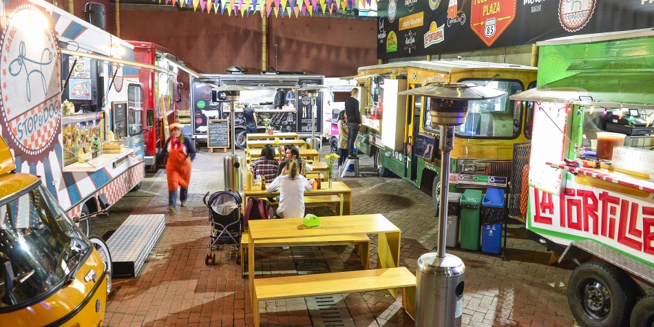 Lugares para comer