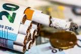 Un paquete de cigarrillos en Francia costaría 34.800 pesos (10 euros)
