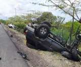 Cinco muertos y cuatro heridos dejó accidente en vía Maicao – La Guajira