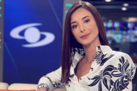 Alejandra Giraldo, de ‘Noticias Caracol’, prendió las alertas por problemas salud