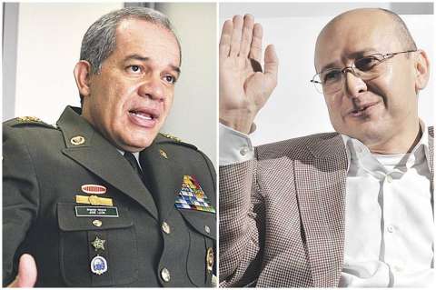 Guerra fría entre la Fiscalía y la Policía