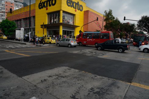 Reparación de 2.200 losas de TransMilenio le ha costado a Bogotá $10.400 millones