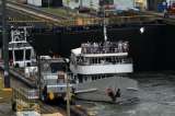 Canal de Panamá cumple 101 años a pocos meses de inaugurar su expansión