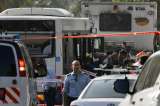Explosión en Tel Aviv deja cerca de 10 heridos