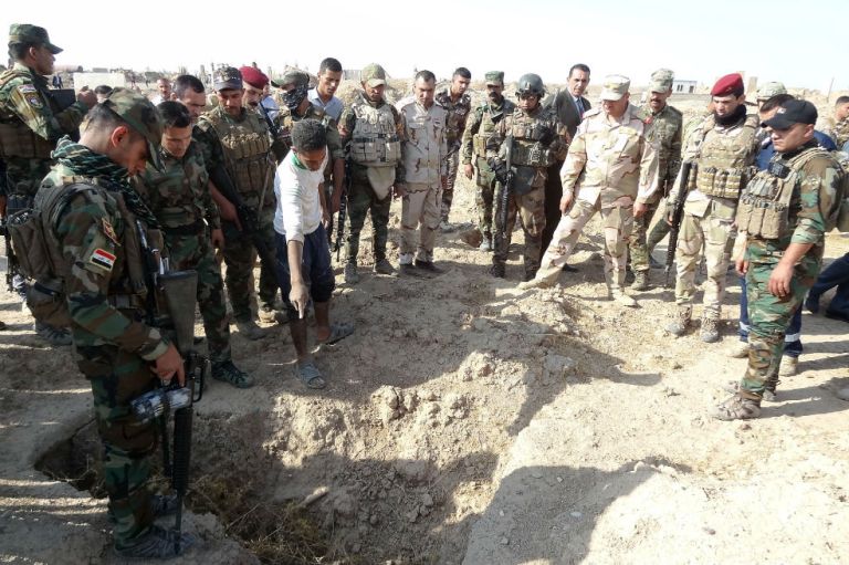 ¿Por qué es importante la nueva ofensiva de Irak contra EI?
