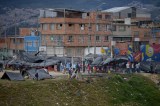 Comunidad Embera convoca a  reunión para discutir ayudas a sus familias asentadas en el parque Tercer Milenio de Bogotá