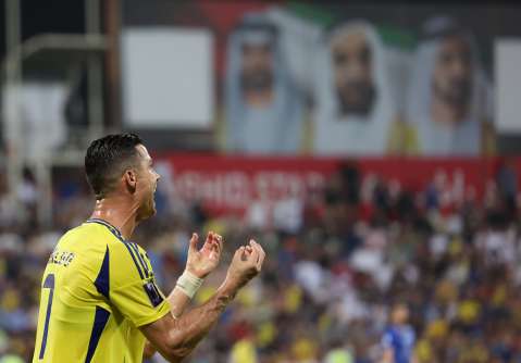 Cristiano Ronaldo, furioso con Al-Nassr: se niega a jugar por la gestión del equipo