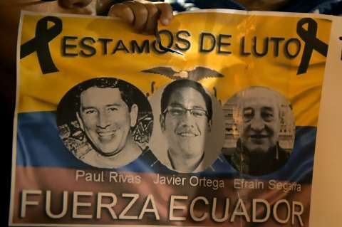 Medios de Colombia y Ecuador investigarán la realidad de la frontera