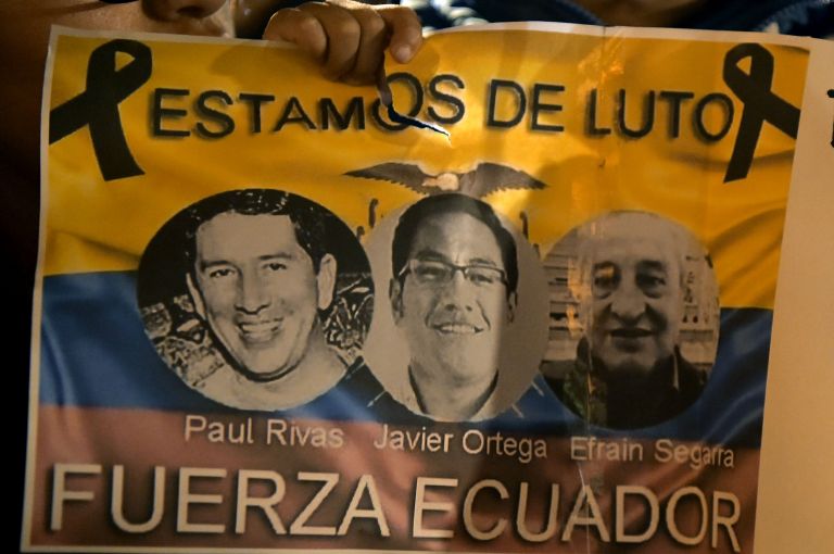 Medios de Colombia y Ecuador investigarán la realidad de la frontera