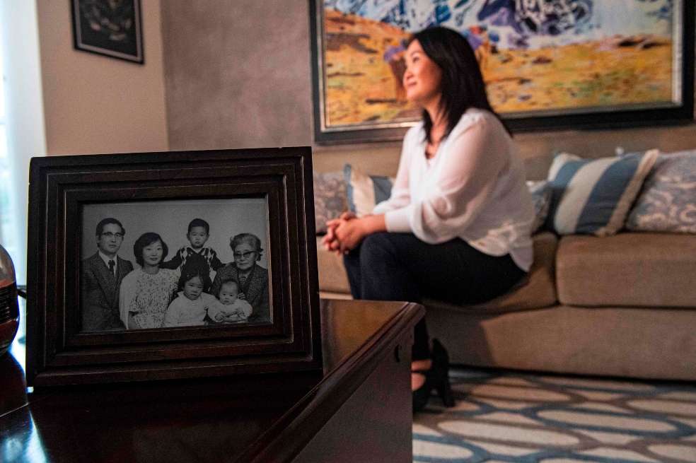 Perú, Keiko Fujimori. 2020