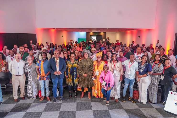 Mineducación y Fulbright lanzan beca crédito condonable para comunidades afro.