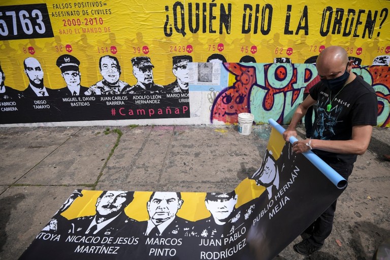 Los castigos que recibieron los soldados que se negaron a cometer “falsos positivos”