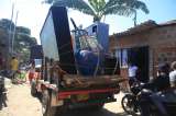 Desalojan cerca de 390 viviendas en el oriente de Cali por riesgo eléctrico