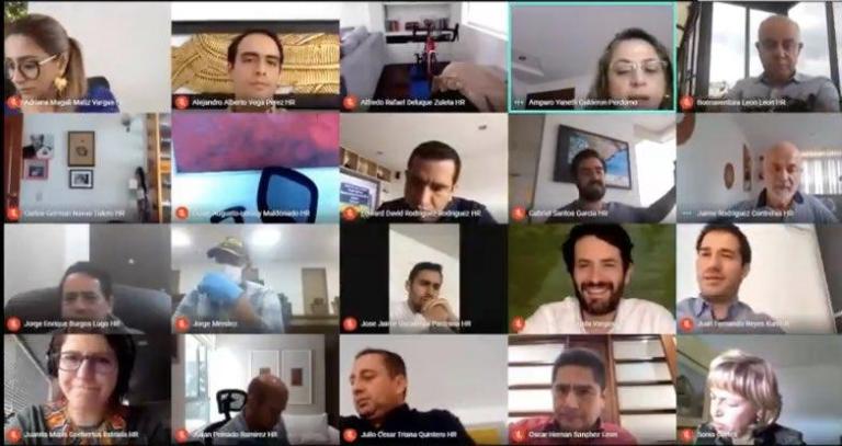 La lucha por la virtualidad de la Comisión Primera de la Cámara