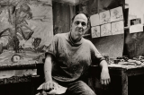 Falleció Frank Auerbach, el pintor que huyó de los nazis