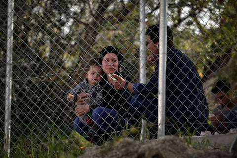 Los "caza-inmigrantes" búlgaros, de héroes a nuevo problema para el Gobierno
