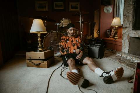 “Anécdotas Vol. 1”, Sergio Abril presenta su primer EP