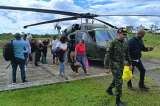 Liberan a las 39 personas secuestradas por el Eln en zona rural del Chocó