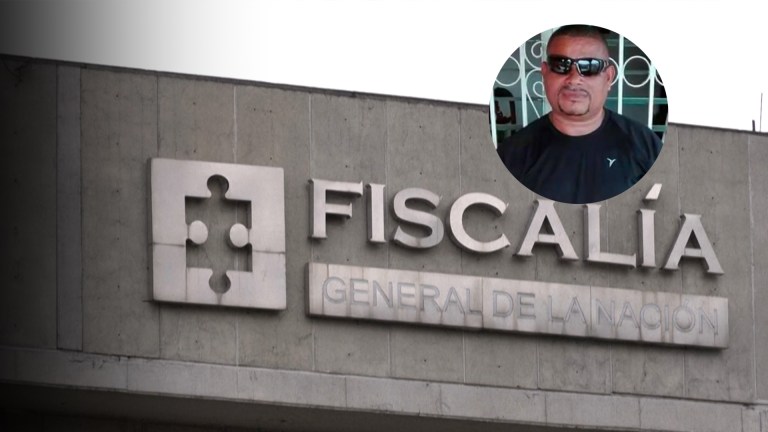 Policía y Fiscalía se acusaron entre sí por no proteger a líder social asesinado