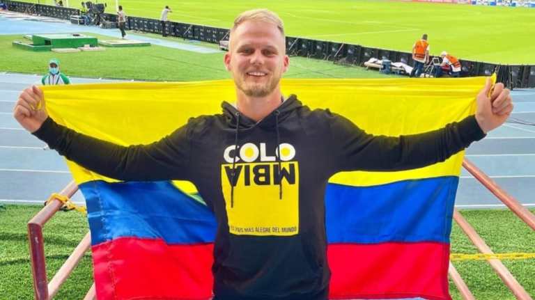 ¿Por qué Dominic Colombia no volverá a vestir la camiseta de la selección?