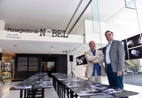 Un día cualquiera en la vida de un Nobel