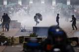 Nueva jornada de marchas y lacrimógenos en Francia por caso de violencia policial