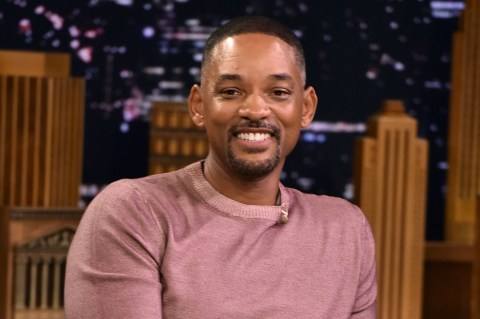 Will Smith tomó lecciones de baile con el salsero Marc Anthony