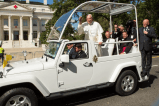 Estos fueron los ‘papamóviles’ que acompañaron al papa Francisco en su pontificado