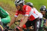 Volver el sufrimiento costumbre, las aspiraciones de un ciclista Sub-23