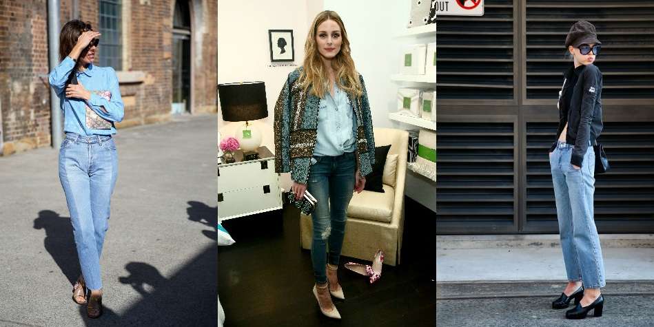 Siete ideas para combinar tus jeans