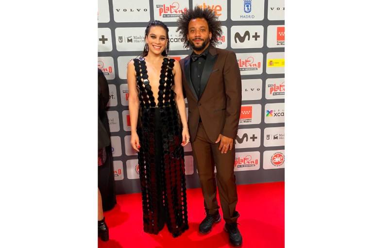 Premios PLATINO 2022. Alfombra roja en Madrid