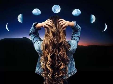 Calendario lunar de mayo 2024: ¿qué día es el mejor para cortarse el cabello?