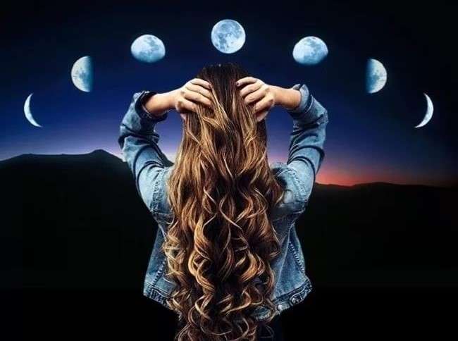 Estas fechas son perfectas para cortarse el cabello según el calendario lunar. Prueba hacer tu cambio de look en mayo para renovarte.