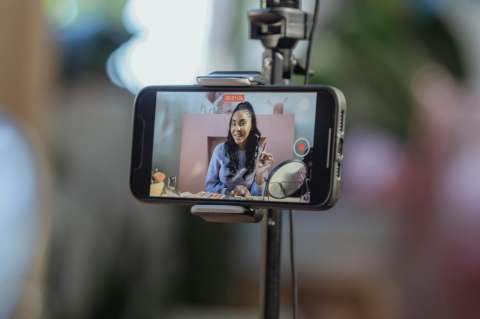 Así es como la IA y los datos están transformando el influencer marketing