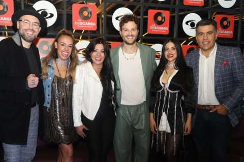 ‘La Descarga’: así será la mecánica del nuevo ‘reality’ del Canal Caracol