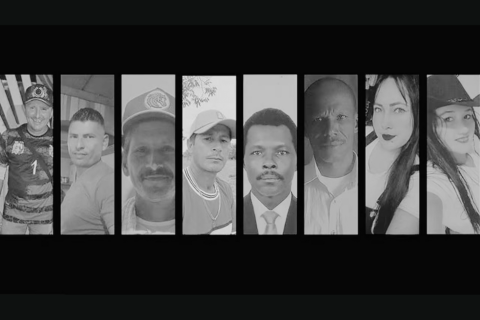 Masacre en Guaviare: Fiscalía dice que a líderes los mataron solo por ser de Arauca