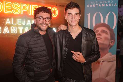 ‘La Voz Kids’: edad y de dónde es Alejandro Santamaría asesor de Andrés Cepeda