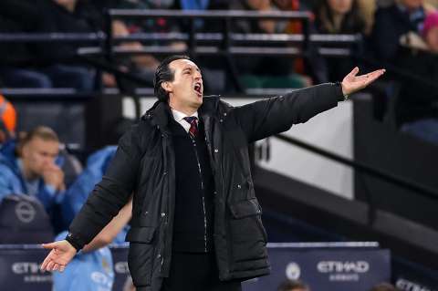 Unai Emery fue claro sobre la salida de Jhon Durán: “Si se va es porque quiere”