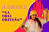 Nos tomamos una cerveza con Cindy, “la toxi costeña”