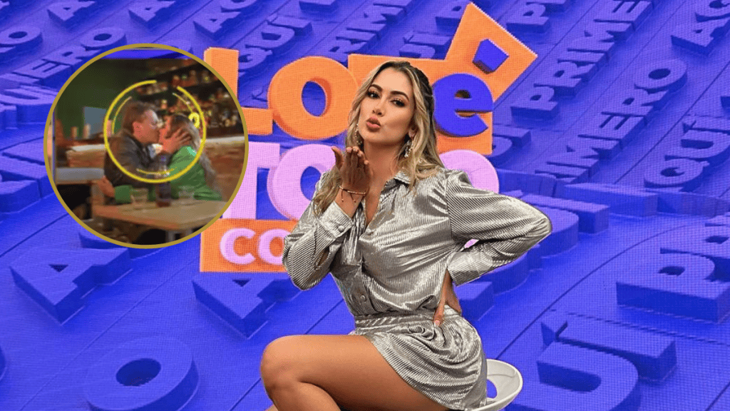 Nanis Ochoa habló de la polémica por su beso con Danny Marín y su falsa renuncia