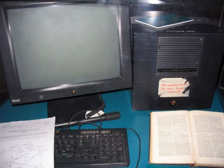 30 años de Internet, un invento revolucionario