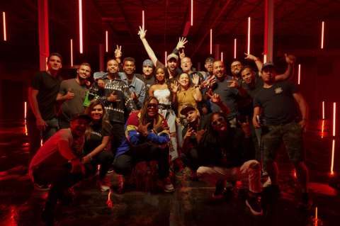 Chocquibtown estrena “Pa’ olvidarte remix” junto a Zion & Lennox, Farruko y Manuel Turizo