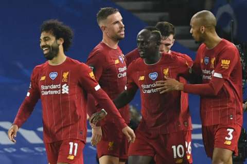 Este es el récord que busca Liverpool antes de cerrar su temporada